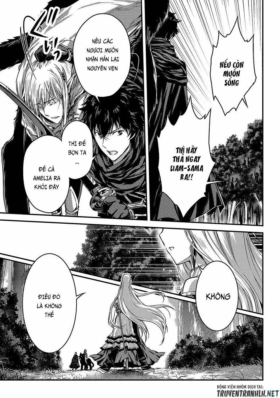 Assassin De Aru Ore No Sutetasu Ga Yuusha Yori Mo Akiraka Ni Tsuyoi Nodaga Chương 14 Ảnh 6