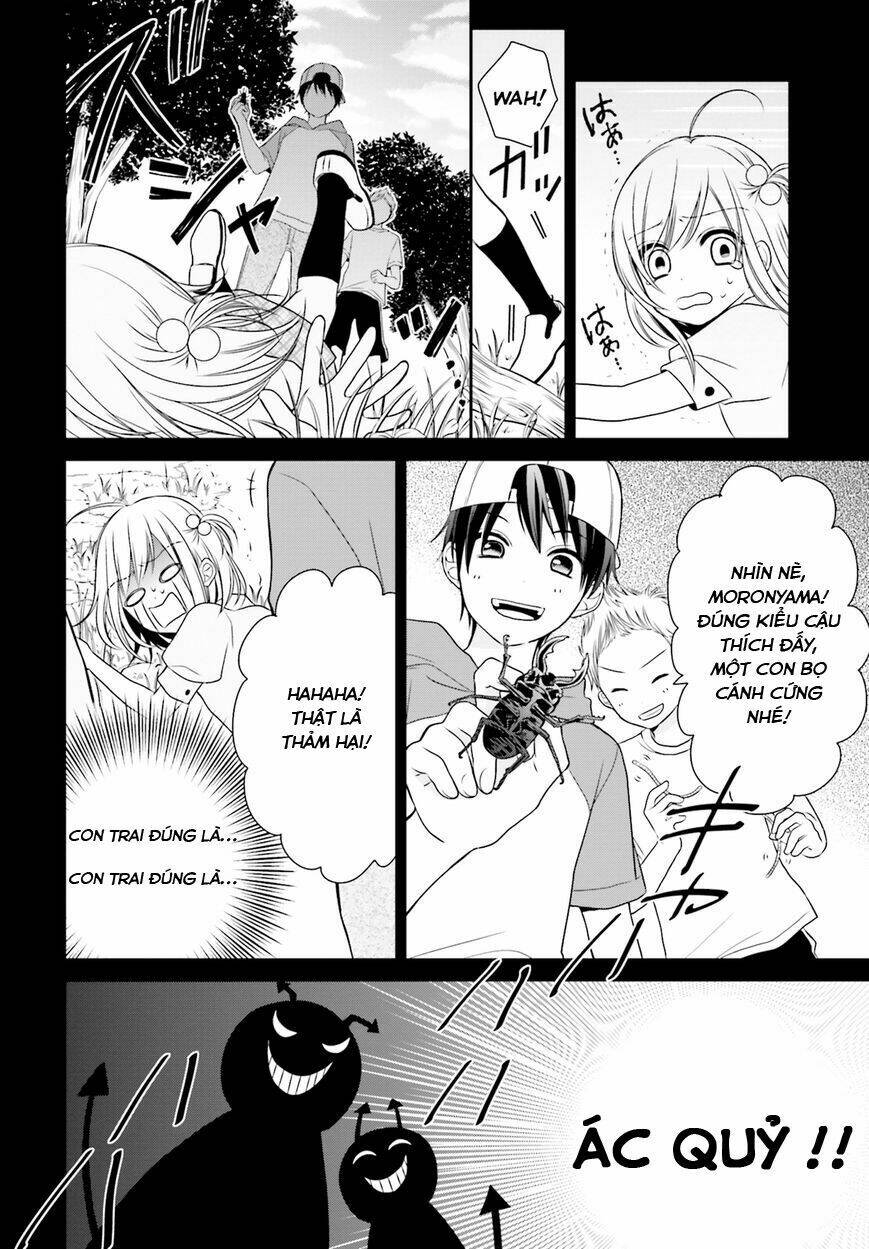 Yuri Na Watashi Chương 1 Ảnh 7