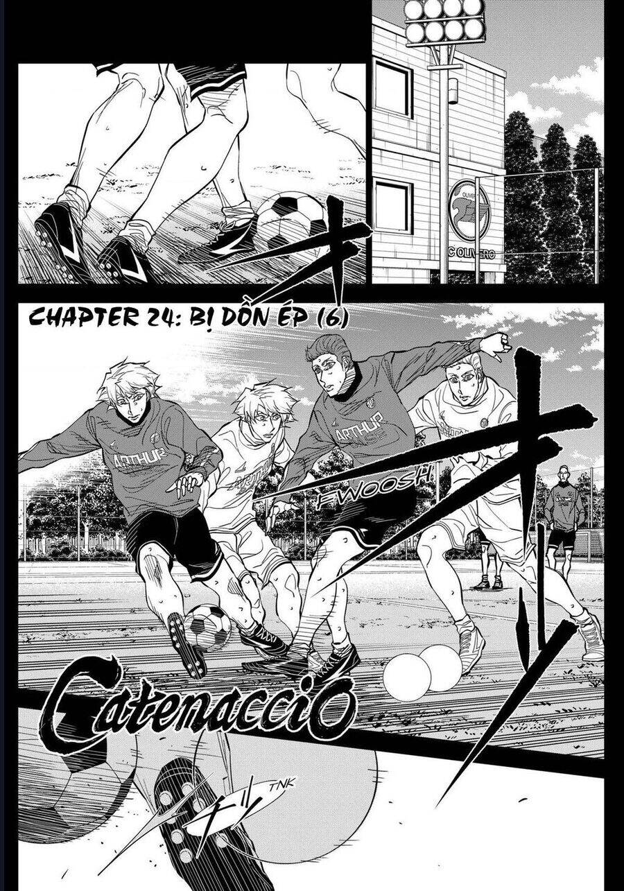 Catnaccio Chương 24 Ảnh 3