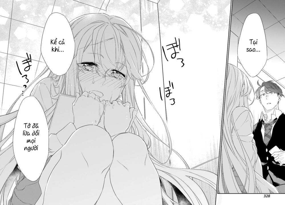 Asahina Wakaba To Marumaru Na Kareshi Chương 17 Ảnh 33