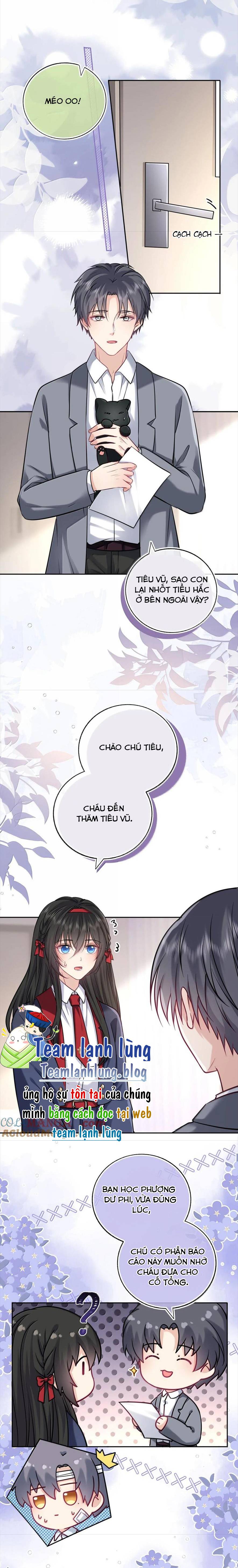 Ta Đem Hoàng Tử Dưỡng Thành Hắc Hóa Chương 121 Ảnh 11