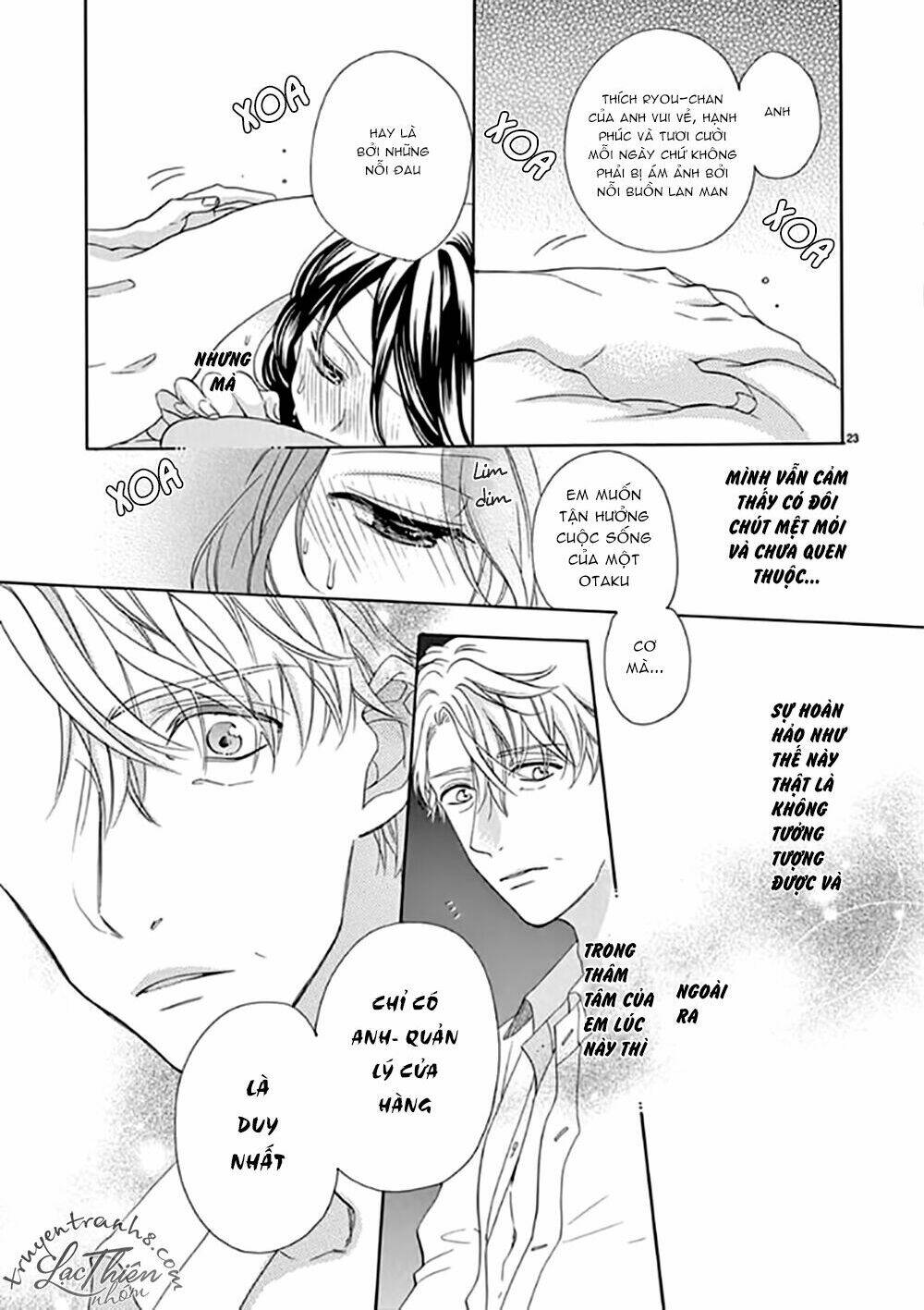 Otaku Mo Koisuru Nikushoku Shinshi ~ Zetchou Chương 6 Ảnh 24