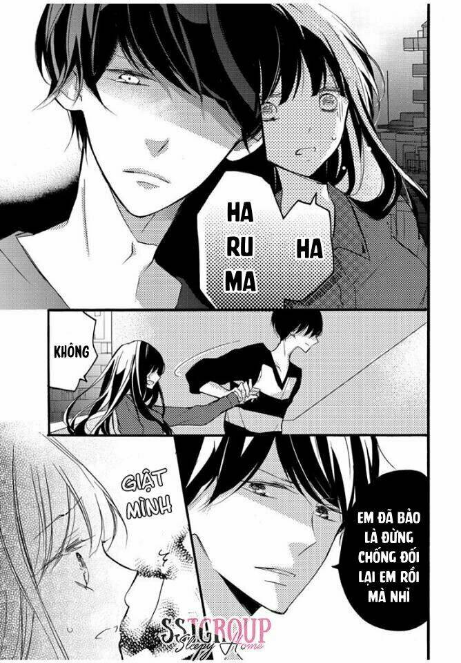 Ochite Iku Shika Nai Futari Chương 4 Ảnh 6