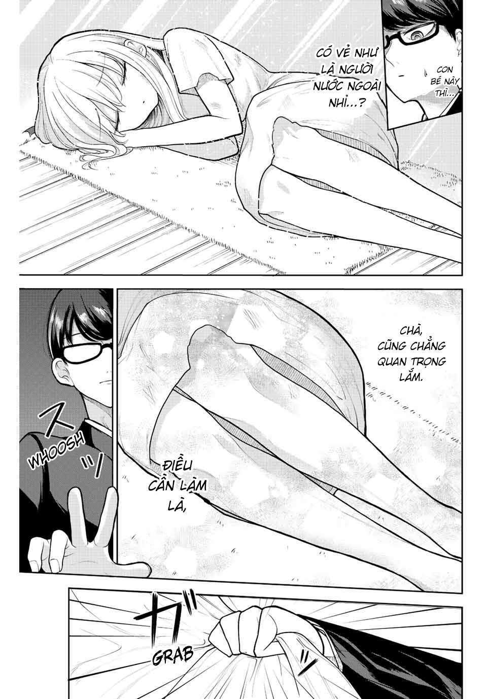 Kimi Janakya Dame Na Dorei Shoujo Chương 1 Ảnh 8