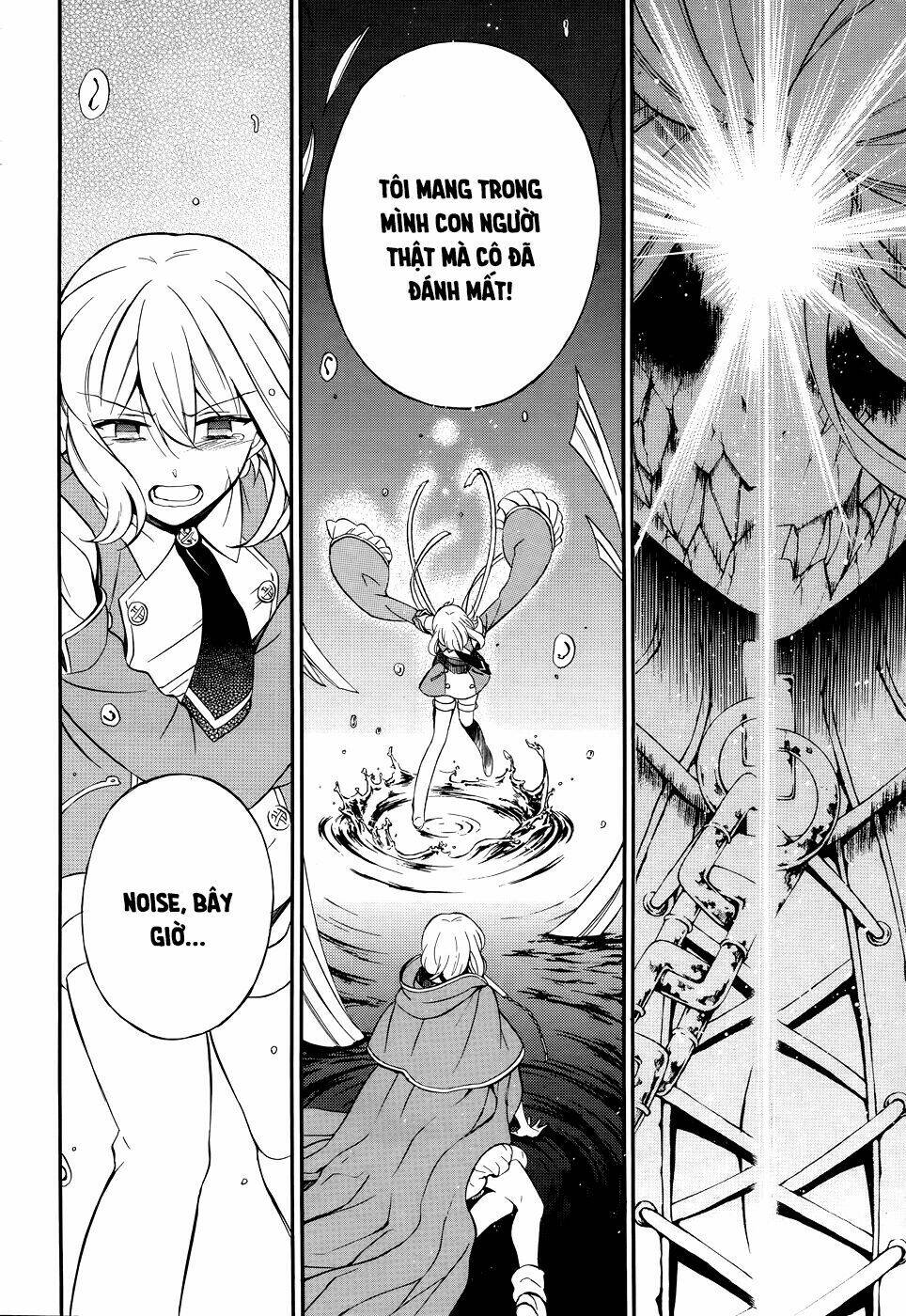 Pandora Hearts Chương 97 Ảnh 45