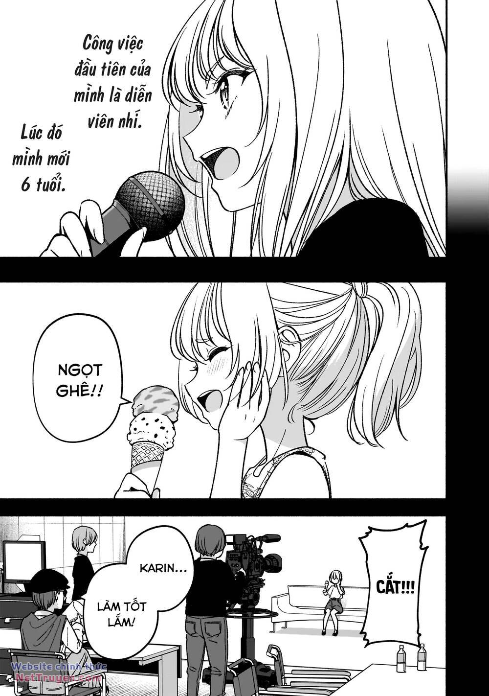Idol X Idol Story! Chương 6 Ảnh 19