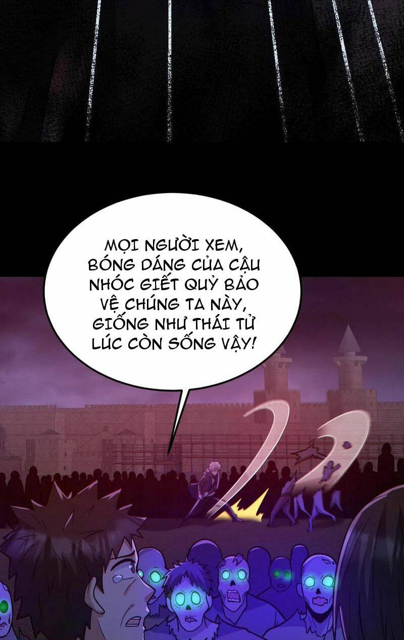Toàn Cầu Ngự Quỷ: Trong Cơ Thể Ta Có Hàng Trăm Triệu Con Quỷ Chương 169 Ảnh 11