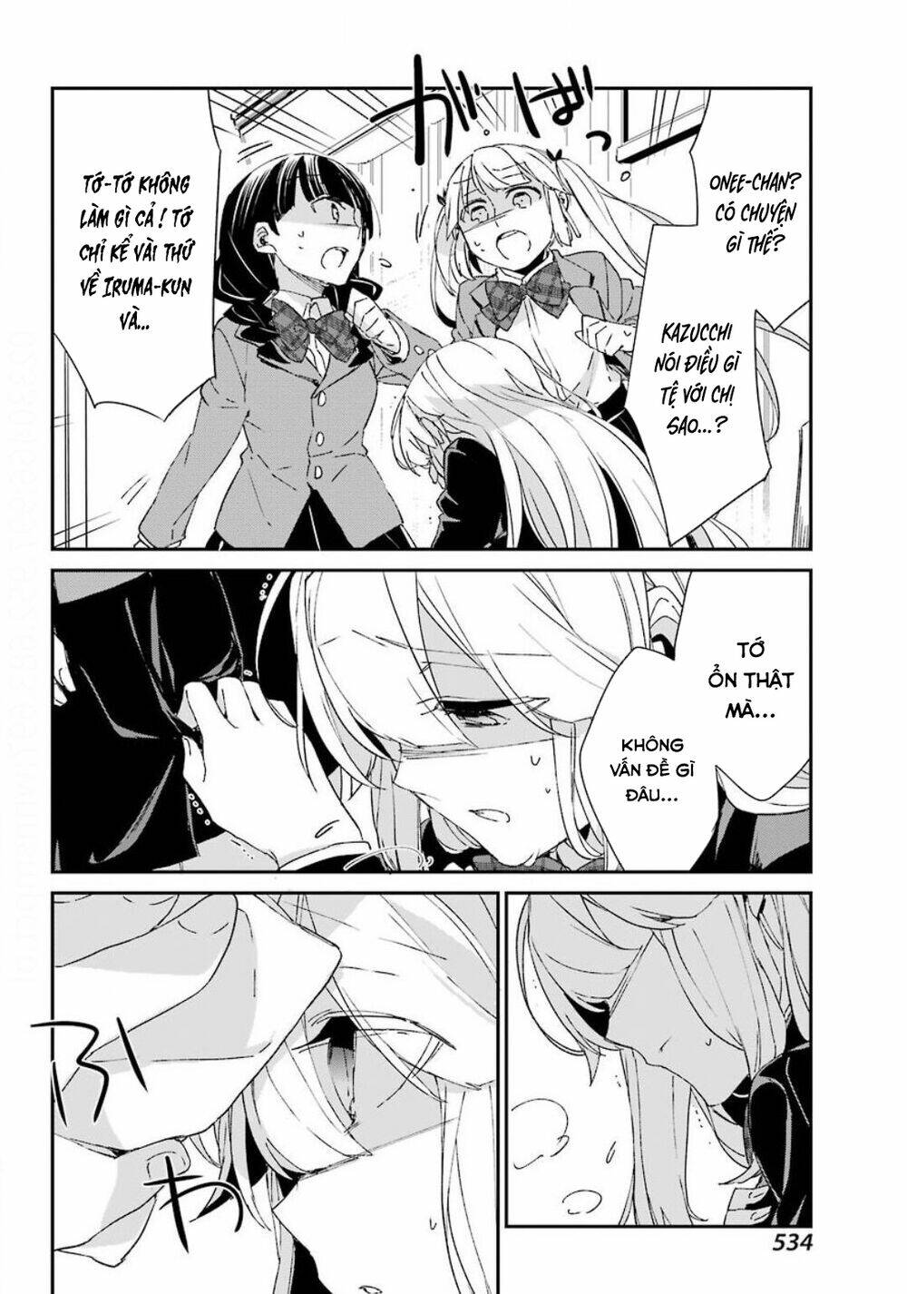 Asahina Wakaba To Marumaru Na Kareshi Chương 9 Ảnh 21