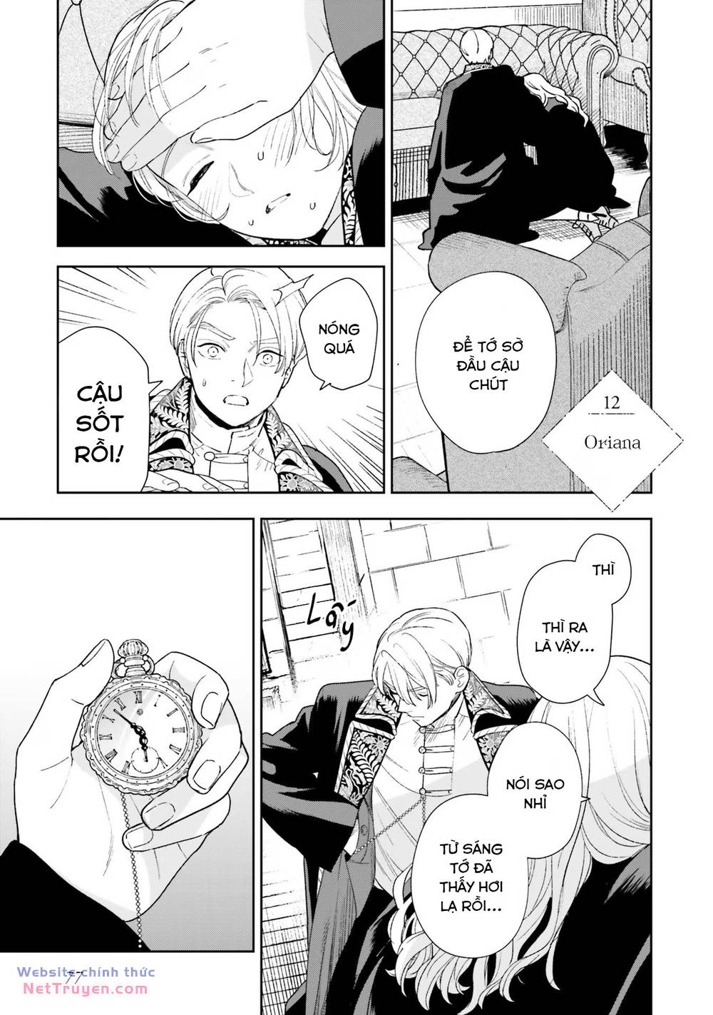 Shi Ni Modori No Mahou Gakkou Seikatsu Wo, Moto Koibito To Prologue Kara Chương 14 Ảnh 3