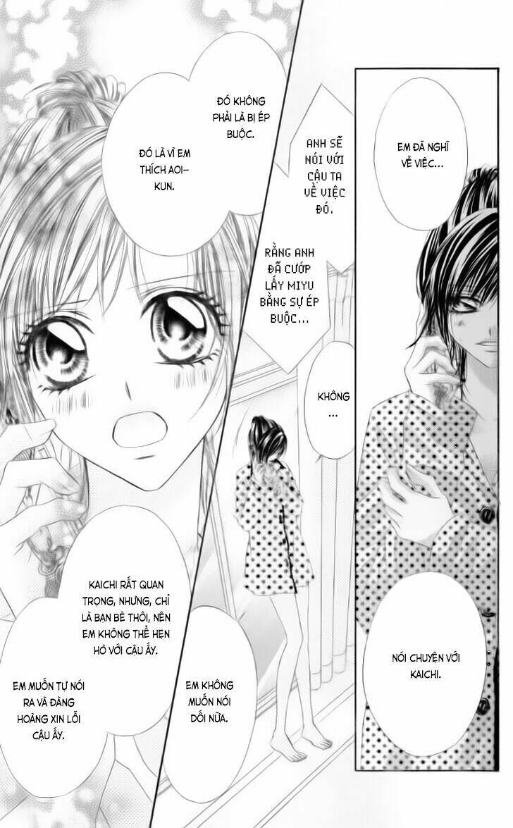 Kyousou Heaven Chương 7 Ảnh 24