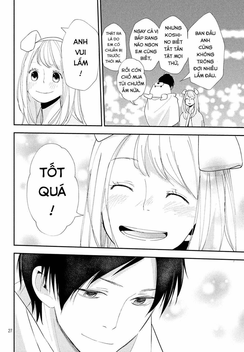 Mairimashita, Senpai! Chương 8 Ảnh 31