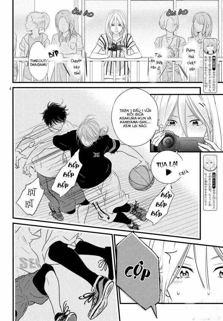 Haru Matsu Bokura Chương 26 Ảnh 6