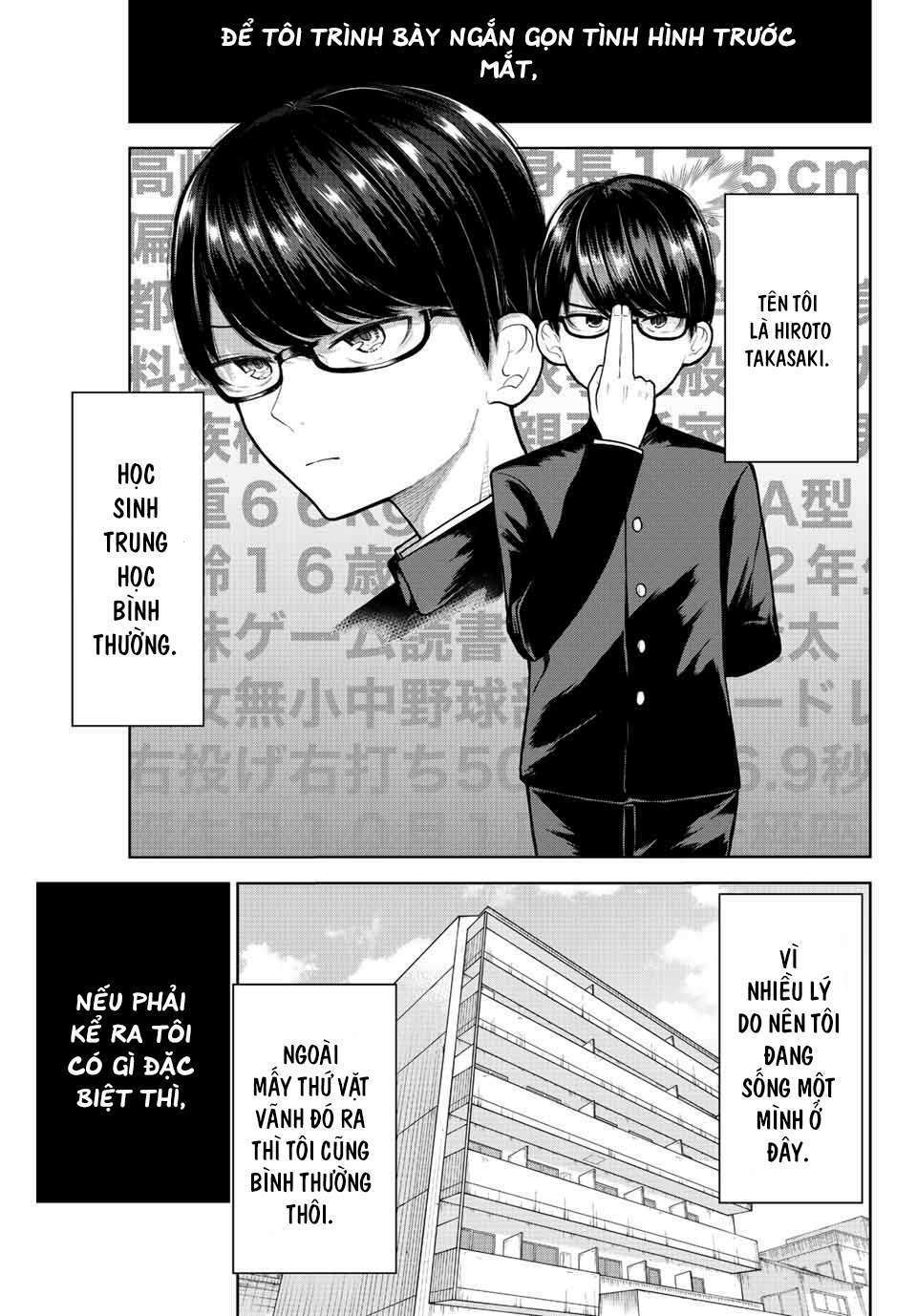 Kimi Janakya Dame Na Dorei Shoujo Chương 1 Ảnh 7