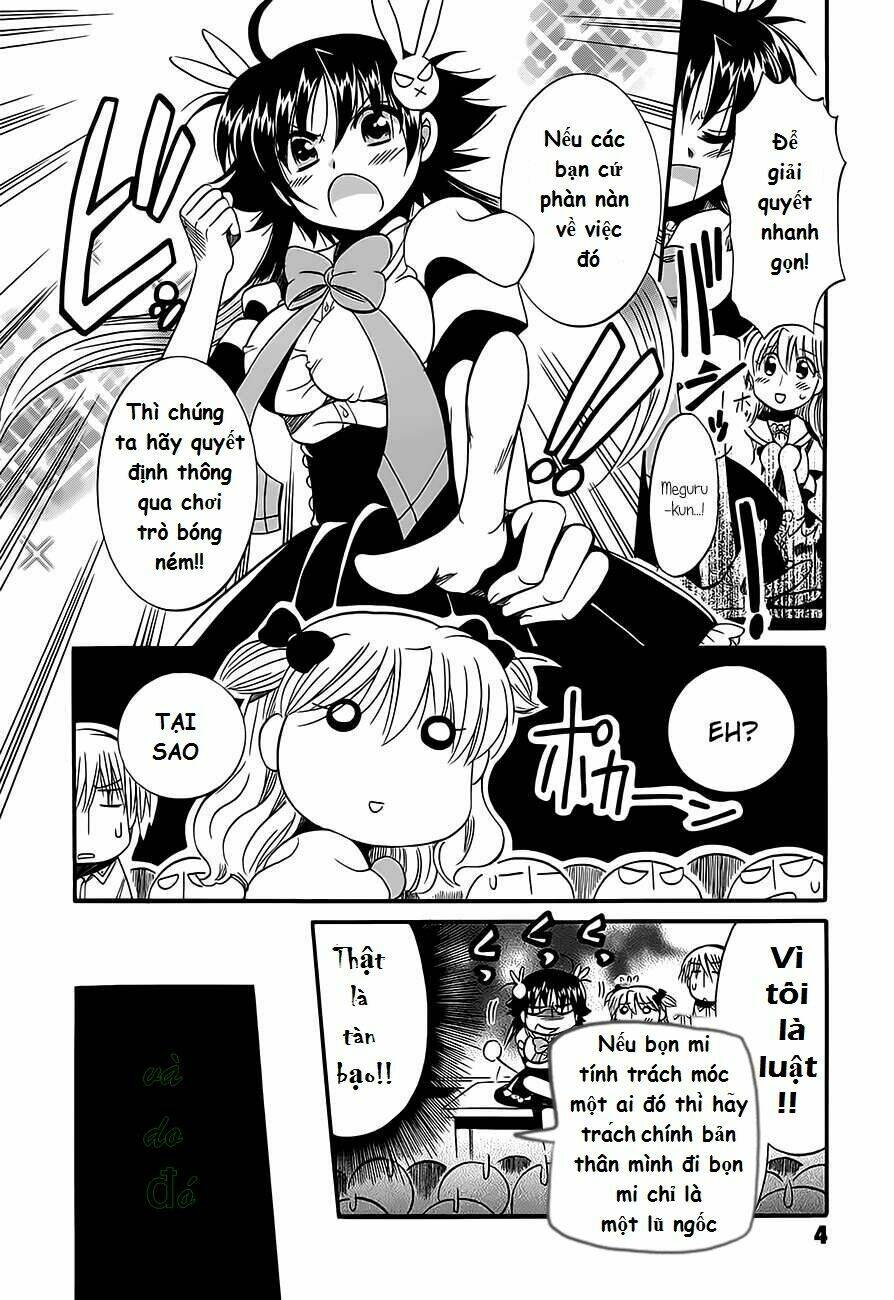 Megu Miruku! Chương 10 Ảnh 10