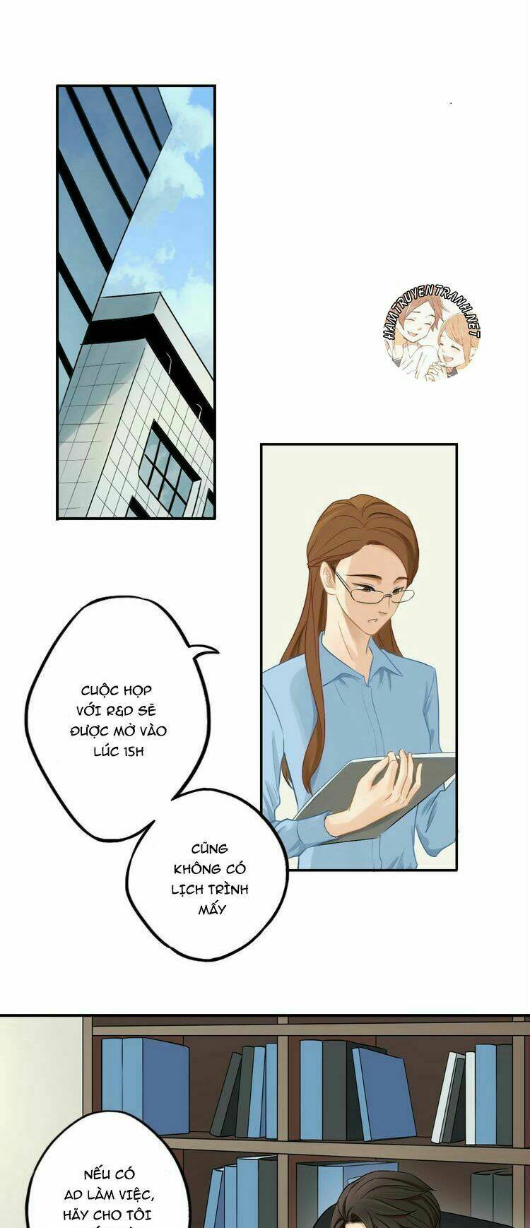Tuổi 30 Chương 5 Ảnh 4
