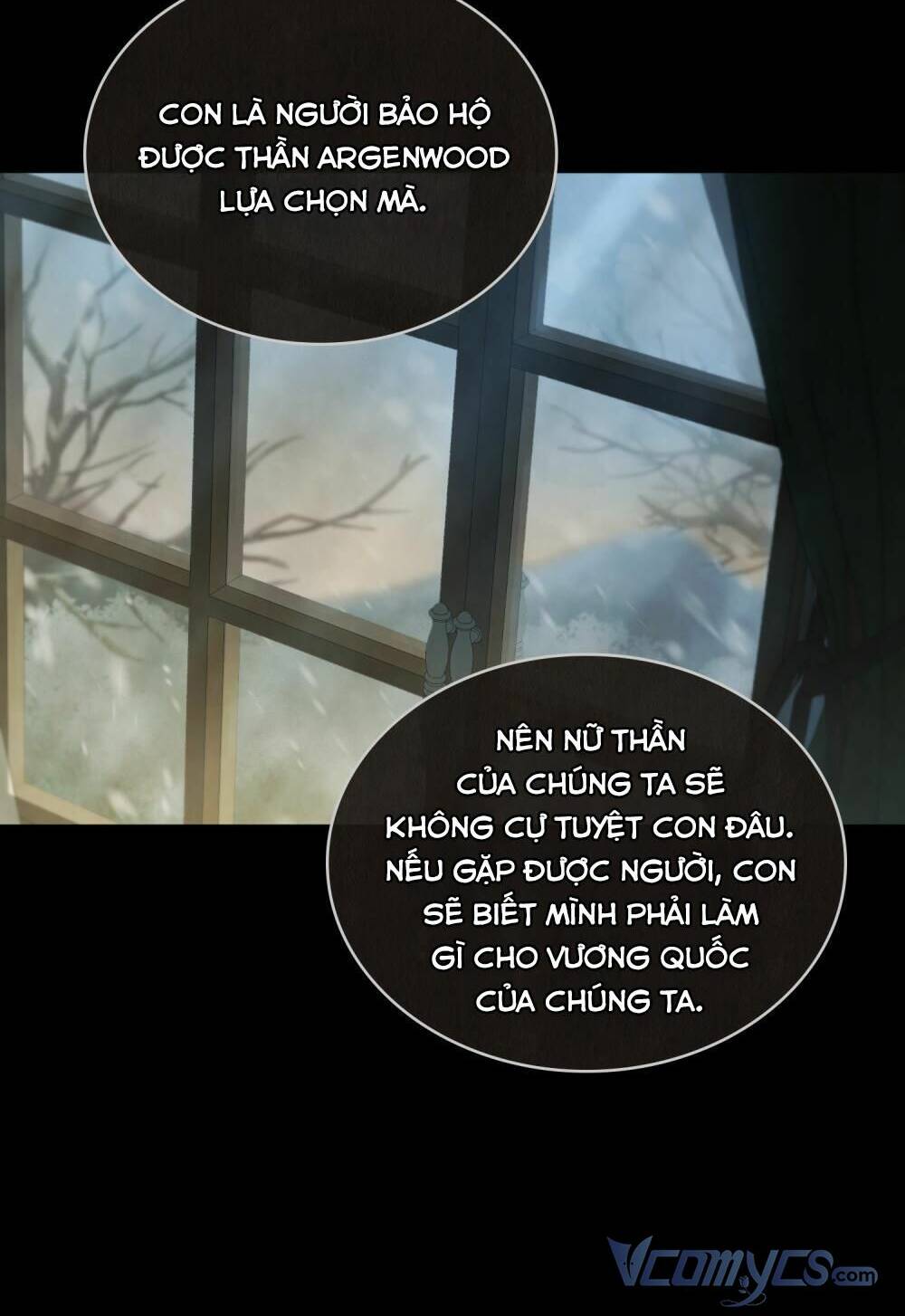 Cuộc Hôn Nhân Chính Trị Với Kẻ Thù Dịu Dàng Chương 5 Ảnh 16