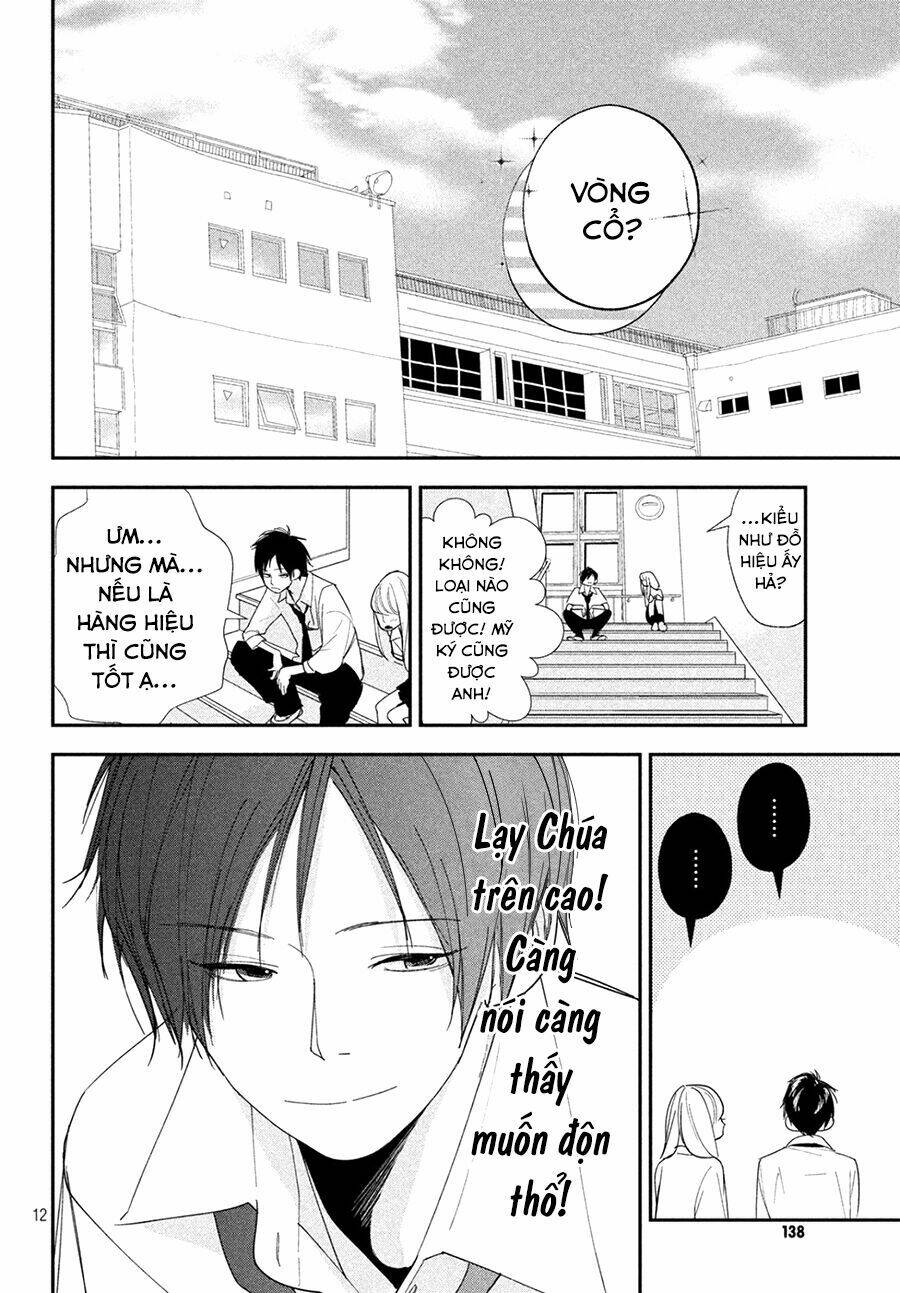 Mairimashita, Senpai! Chương 4 Ảnh 16