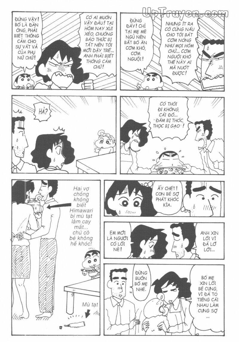 Crayon Shin-Chan Cậu Bé Bút Chì Chương 30 Ảnh 35