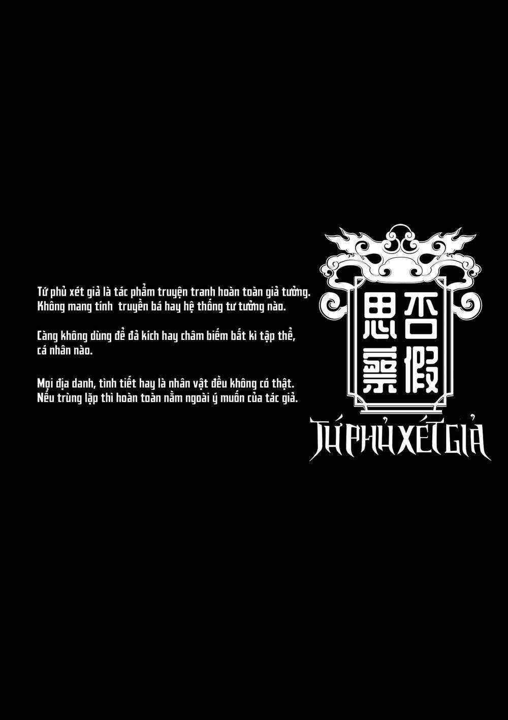 Tứ Phủ Xét Giả Chương 7 Ảnh 3