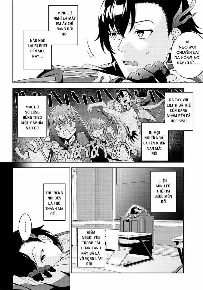 Matei Kyoushi To Juuzoku Shoujo No Haitoku Keiyaku Chương 2 Ảnh 16