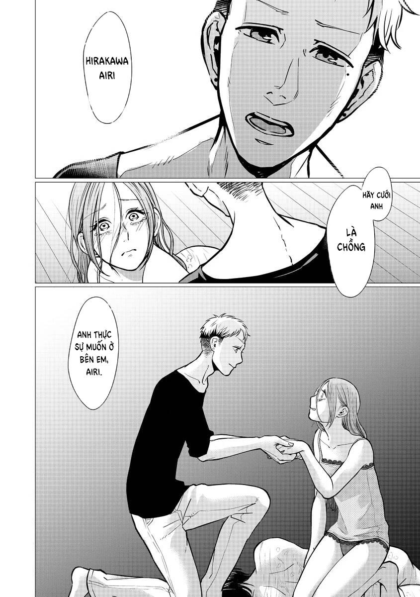 Kedamonotachi No Jikan Chương 13 Ảnh 3