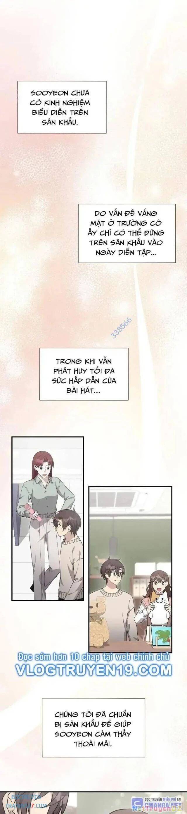 Em Gái Tôi Là Một Thiên Tài Chương 36 Ảnh 13