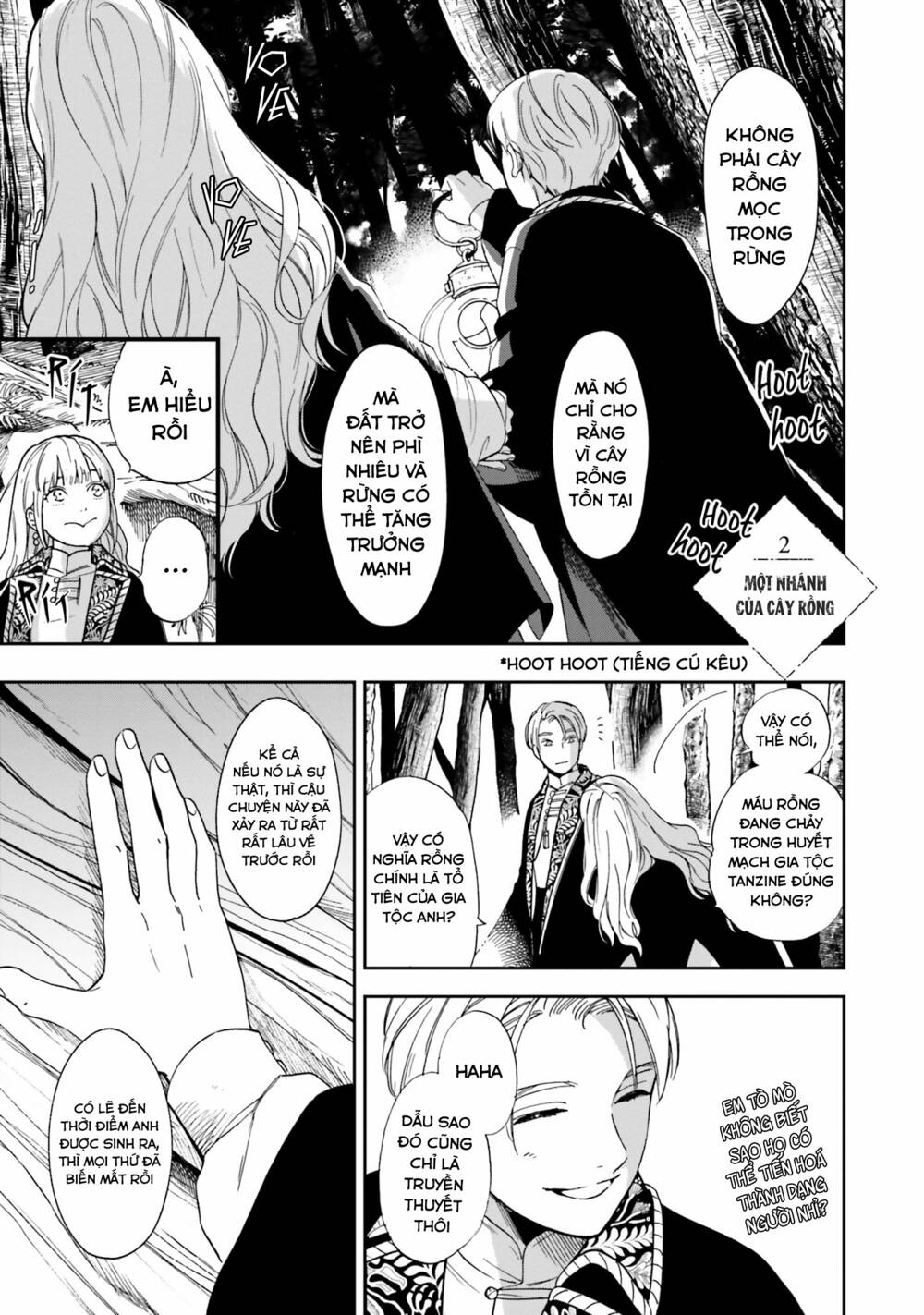 Shi Ni Modori No Mahou Gakkou Seikatsu Wo, Moto Koibito To Prologue Kara Chương 2 Ảnh 3