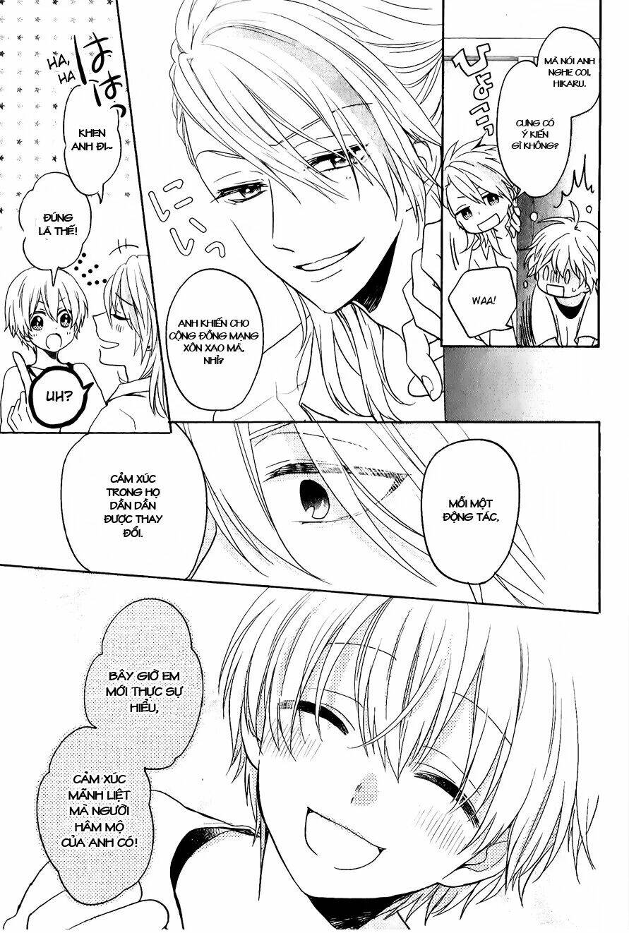 Kenka Banchou Otome - Koi No Battle Royal Chương 7 Ảnh 23