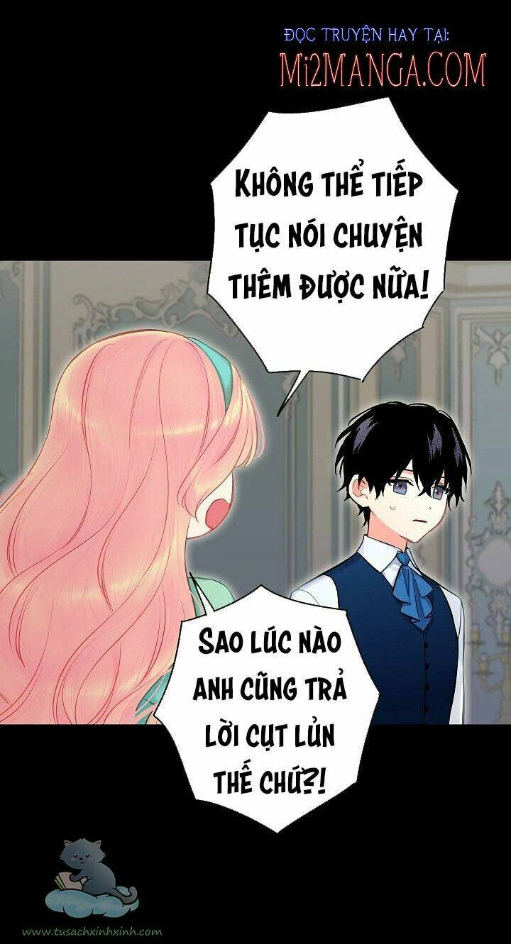 Tồn Tại Với Tư Cách Là Vợ Của Nam Chính Chương 206 Ảnh 4