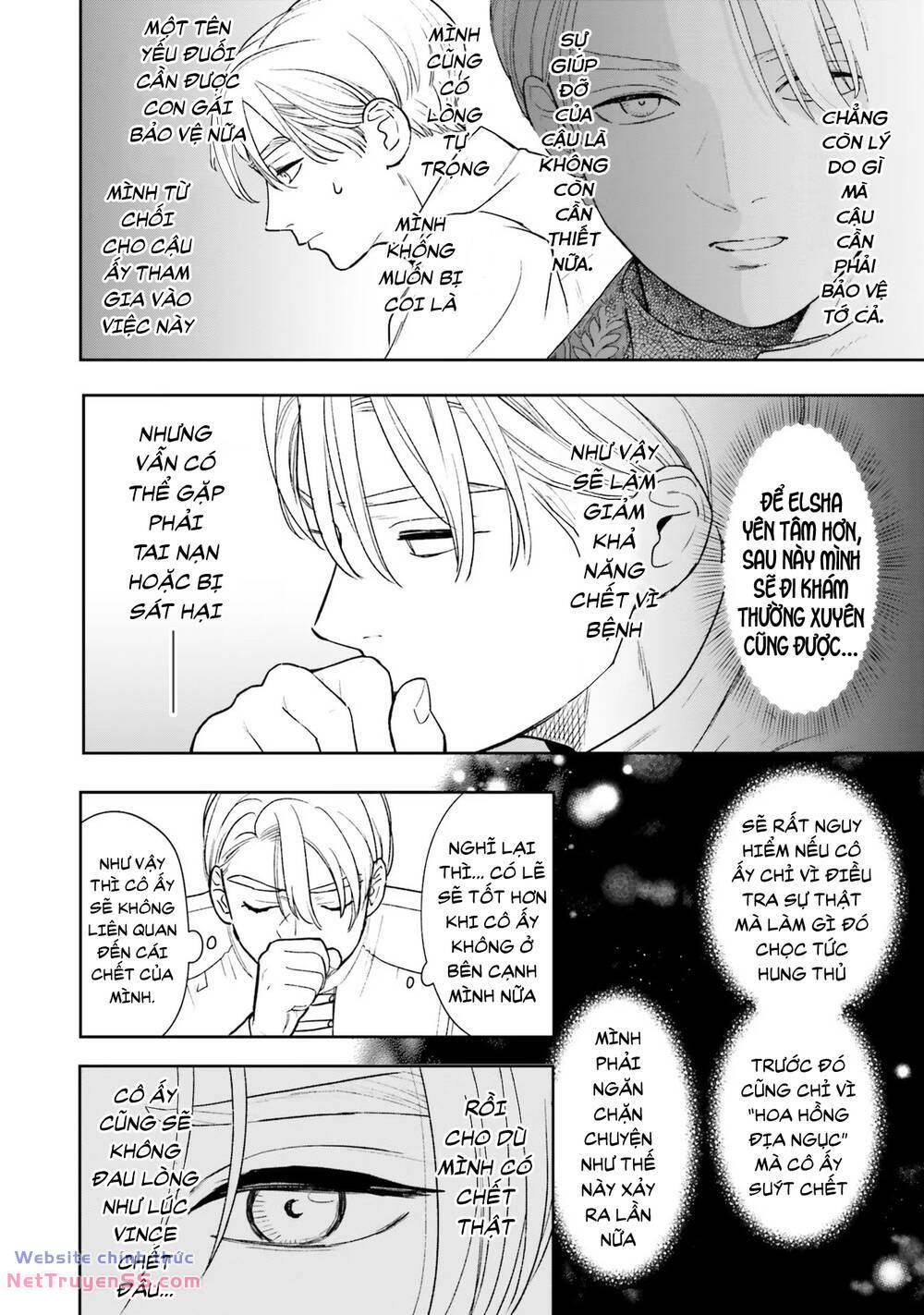 Shi Ni Modori No Mahou Gakkou Seikatsu Wo, Moto Koibito To Prologue Kara Chương 10 Ảnh 11