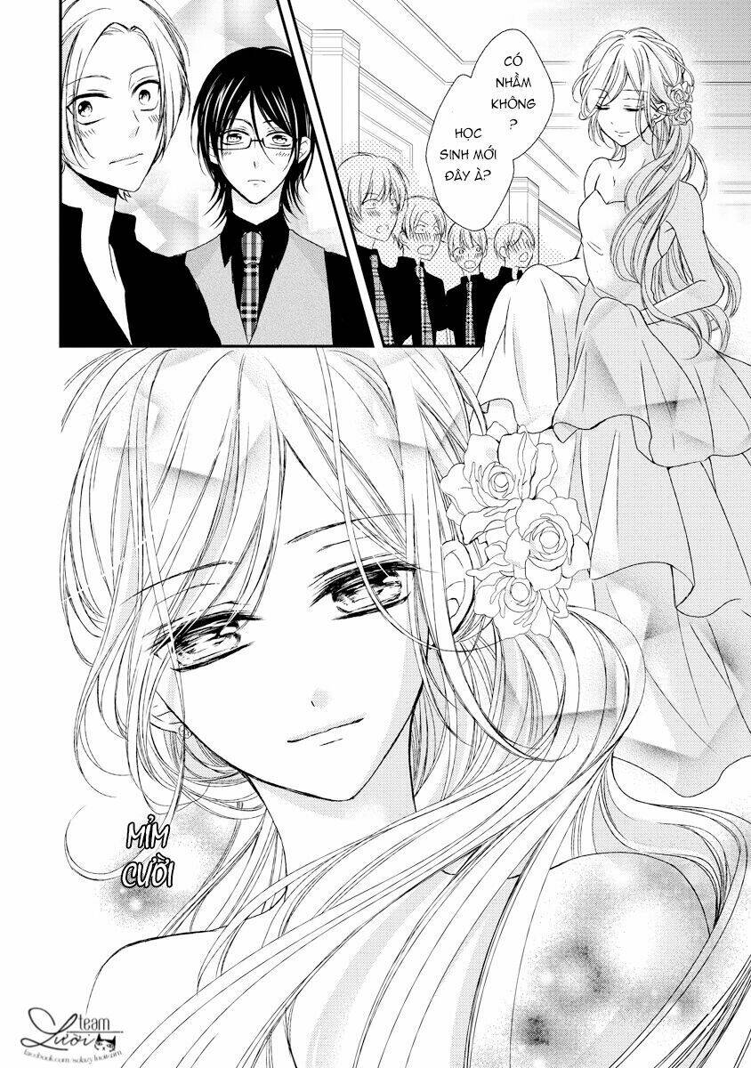 Netsuai Prince - Onii-Chan Wa Kimi Ga Suki Chương 12 Ảnh 31