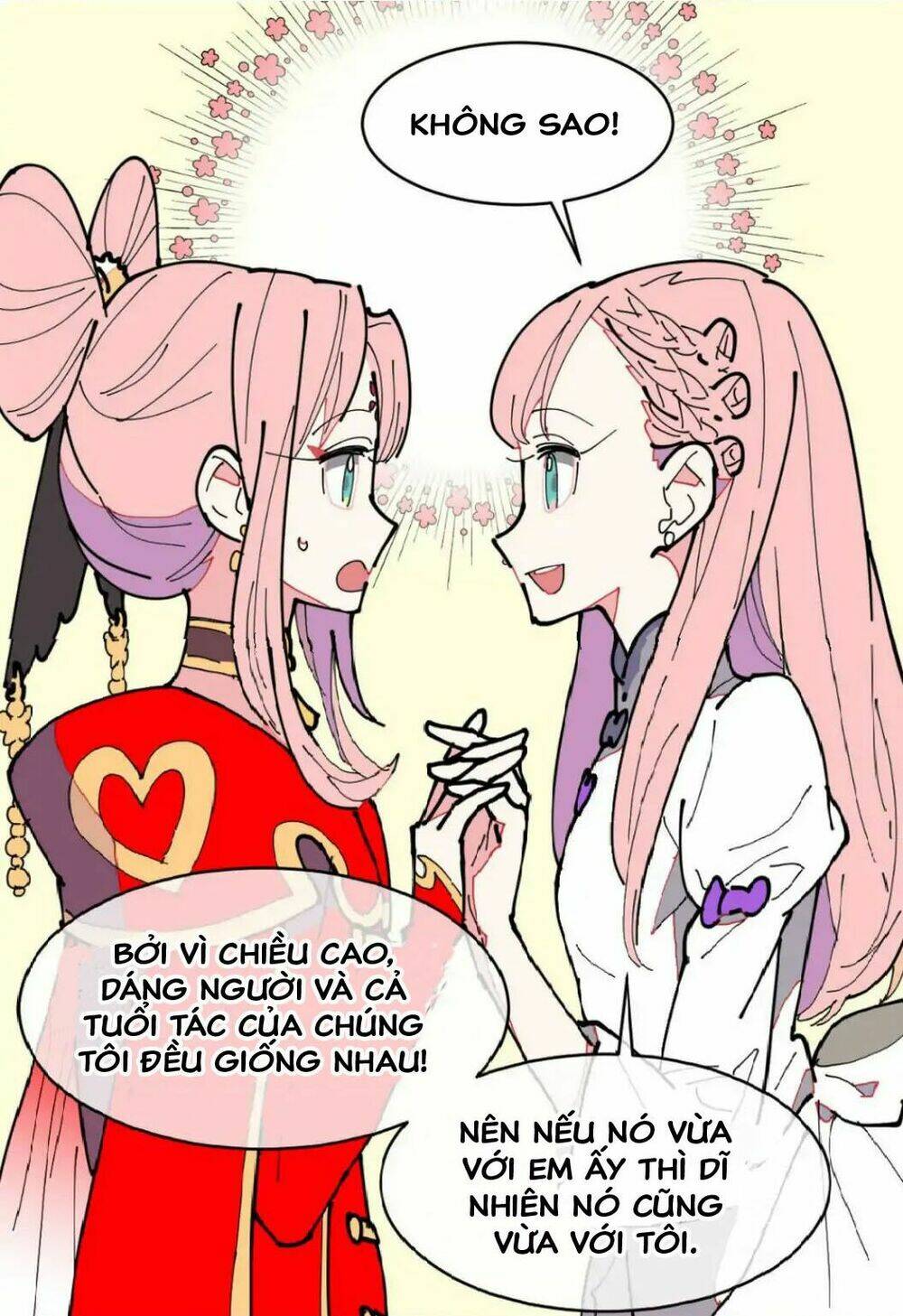 2 Nàng Công Chúa Chương 1 Ảnh 13