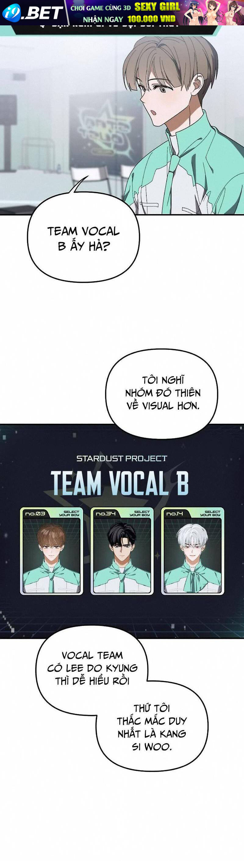 Tôi Trở Thành Thành Viên Trẻ Tuổi Nhất Nhóm Nhạc Idol Nam Chương 24 Ảnh 10