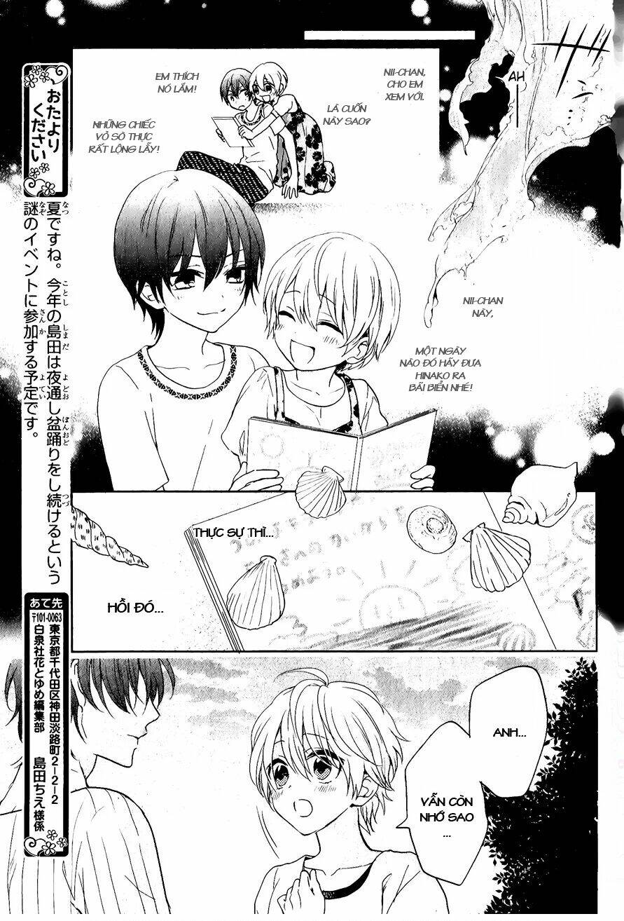 Kenka Banchou Otome - Koi No Battle Royal Chương 7 Ảnh 33