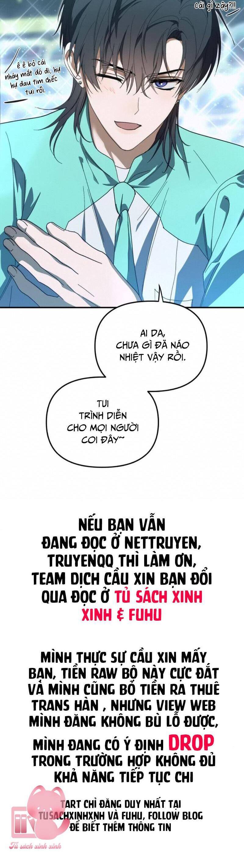 Tôi Trở Thành Thành Viên Trẻ Tuổi Nhất Nhóm Nhạc Idol Nam Chương 24 Ảnh 17