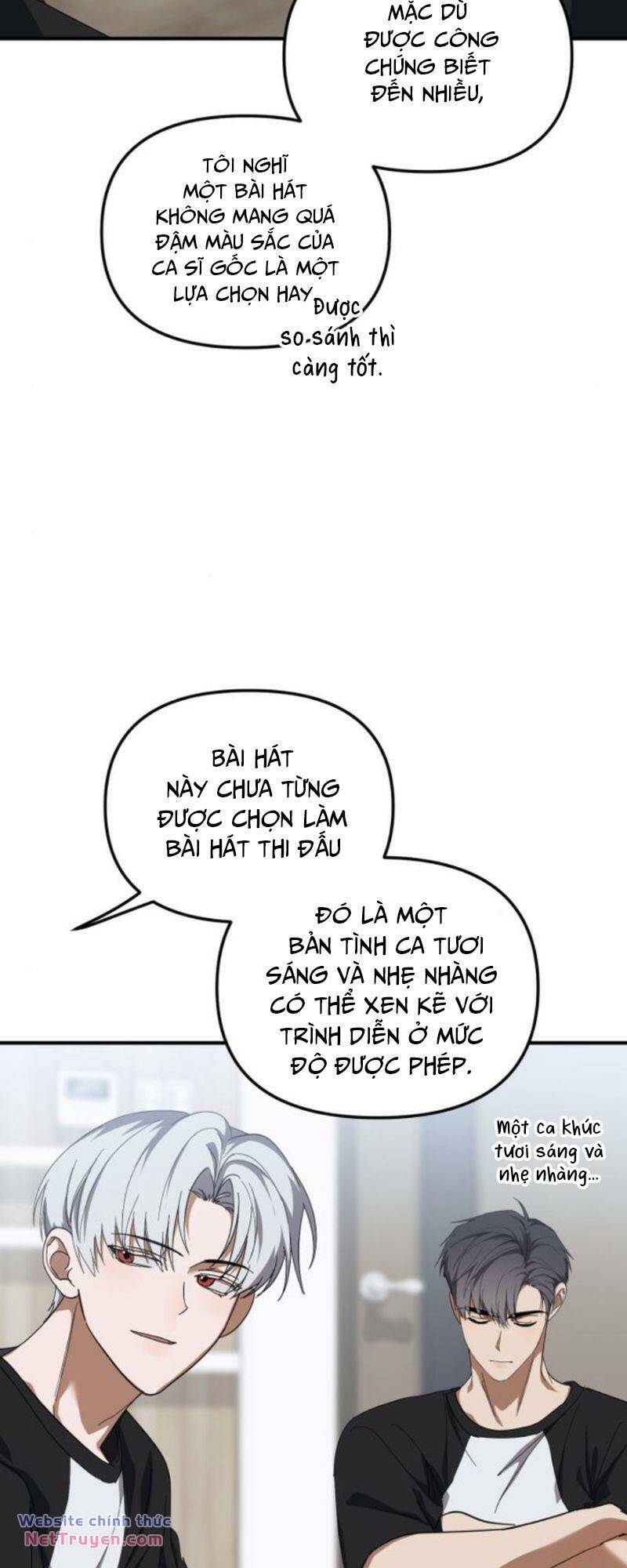Tôi Trở Thành Thành Viên Trẻ Tuổi Nhất Nhóm Nhạc Idol Nam Chương 22 Ảnh 17