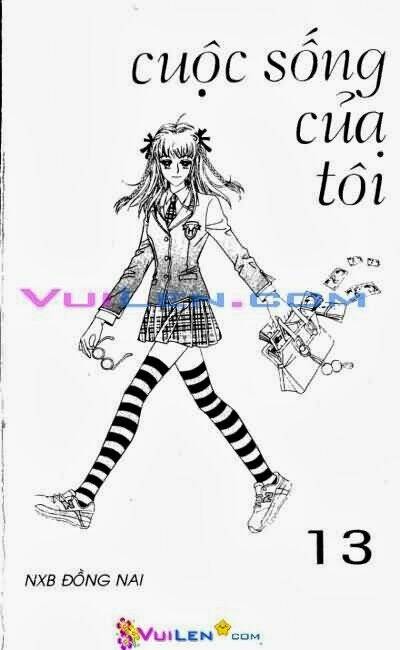 Cuộc Sống Của Tôi Chương 13 Ảnh 3