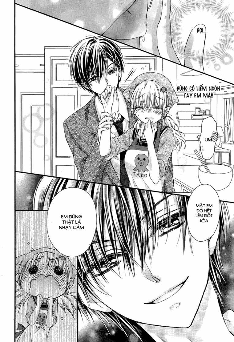 Onimiya-Sensei No Kiss Ni Wa Sakaraenai Chương 3 Ảnh 11