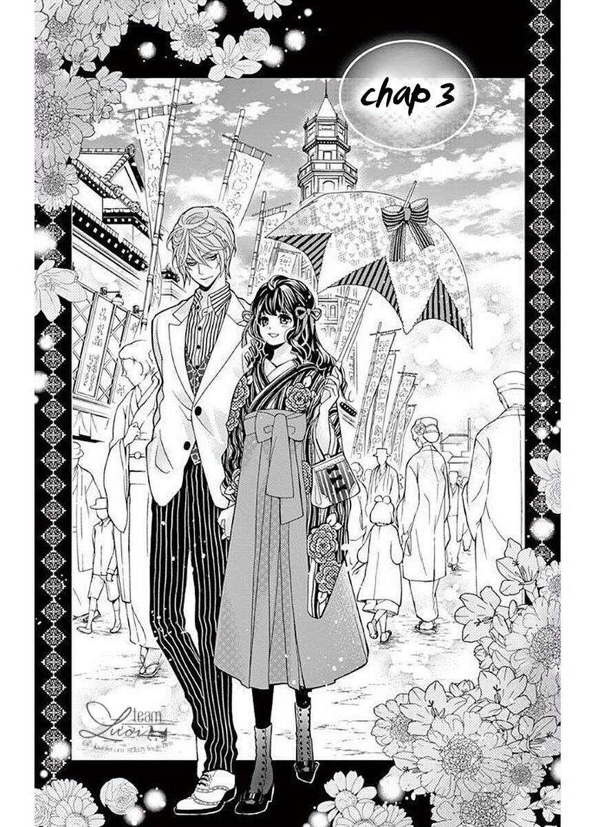 Teito Hatsukoi Shinjuu Chương 3 Ảnh 5