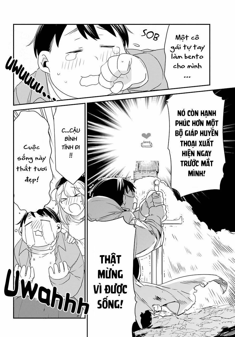 Asahina Wakaba To Marumaru Na Kareshi Chương 4 Ảnh 20