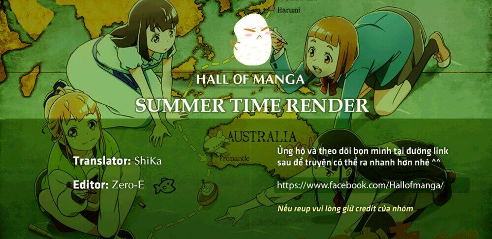 Summer Time Render Chương 132 Ảnh 2