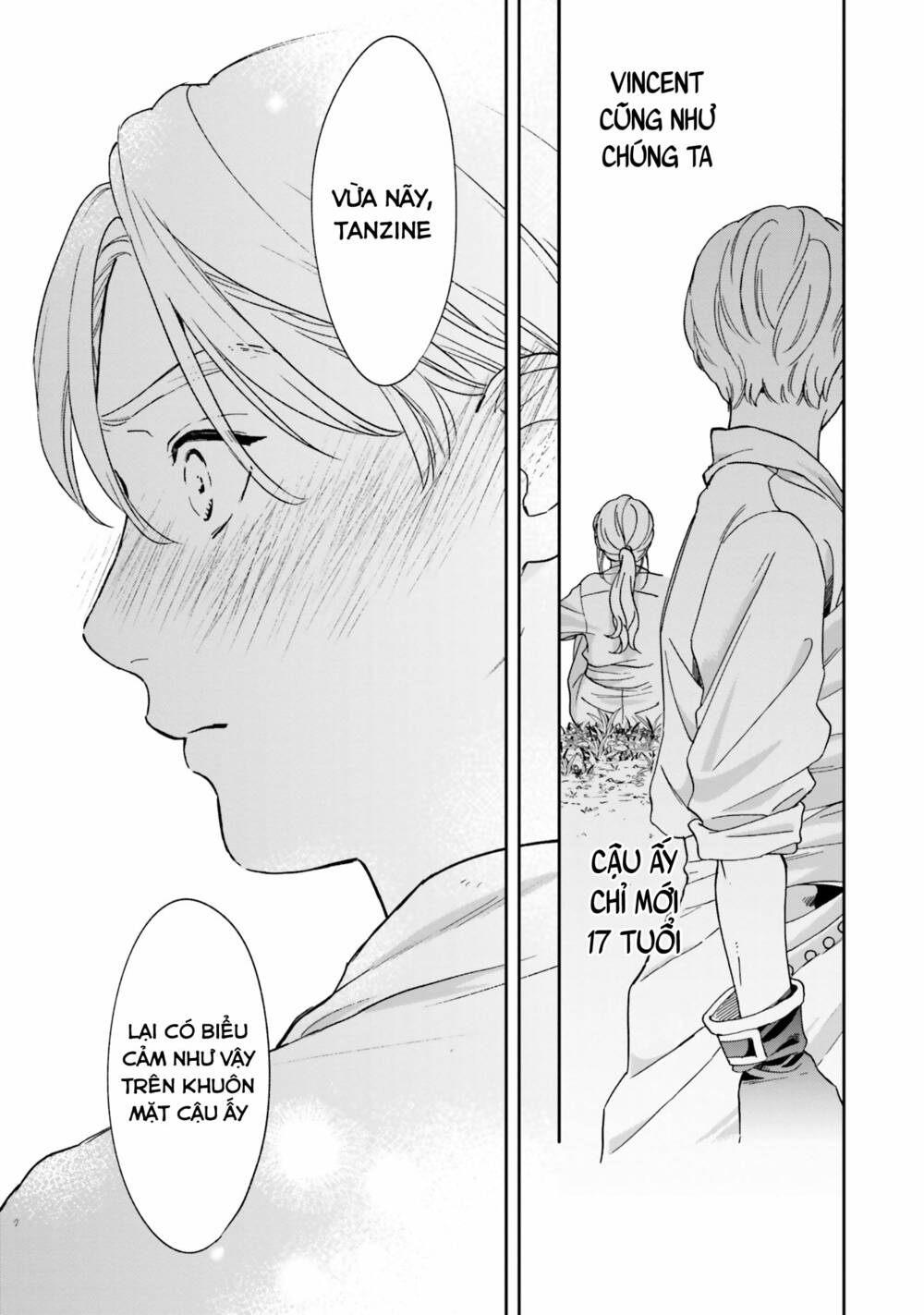 Shi Ni Modori No Mahou Gakkou Seikatsu Wo, Moto Koibito To Prologue Kara Chương 3 Ảnh 31