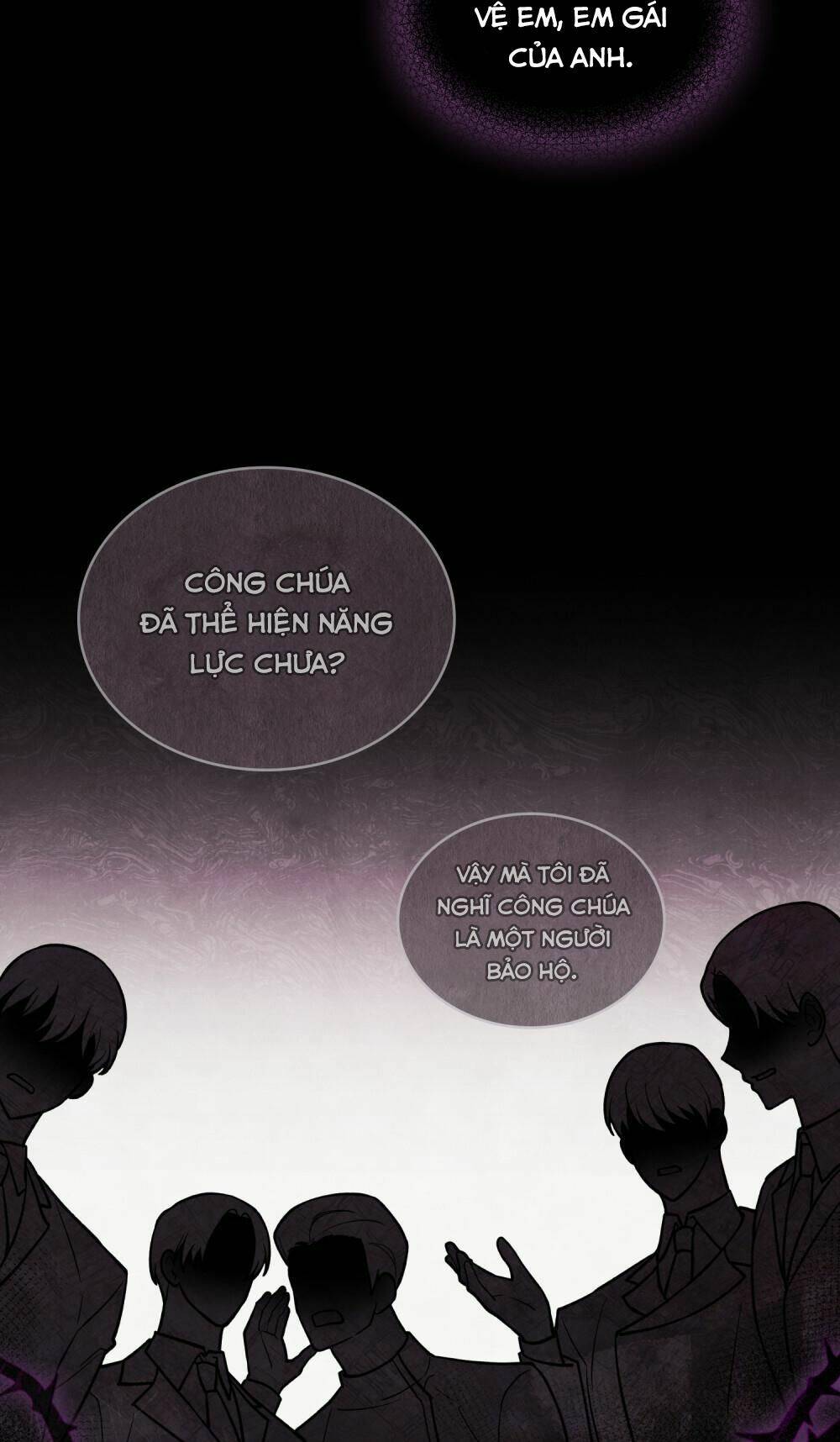 Cuộc Hôn Nhân Chính Trị Với Kẻ Thù Dịu Dàng Chương 4 Ảnh 40