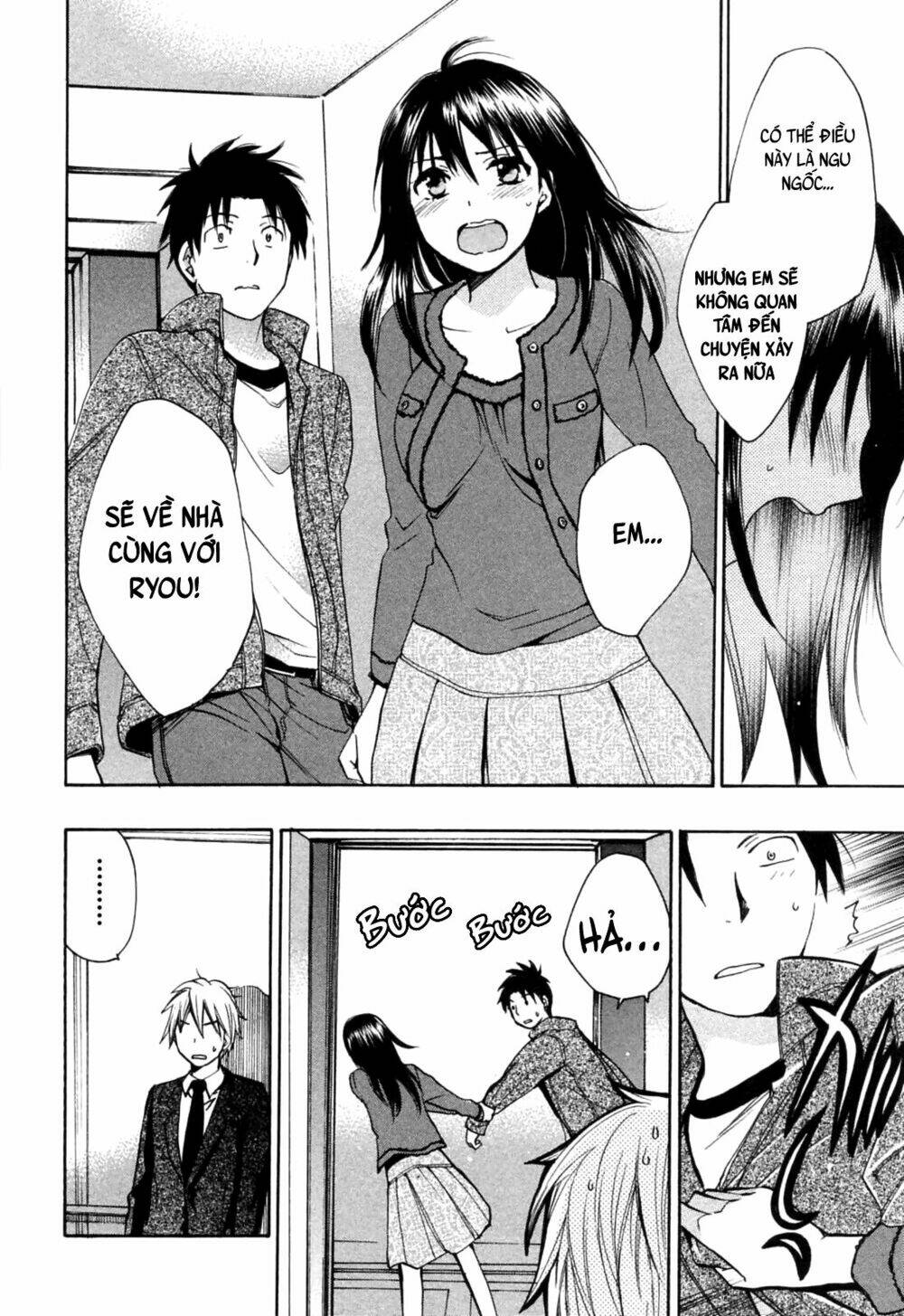 Koi Wo Suru No Ga Shigoto Desu Chương 24 Ảnh 5
