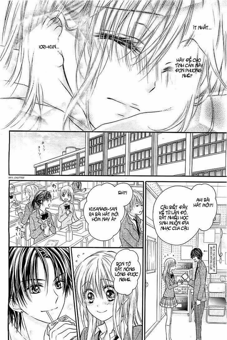 Class No Ikemen Ga Watashi No Shinkyaku Ni Yumechu Na Ken Chương 1 Ảnh 26
