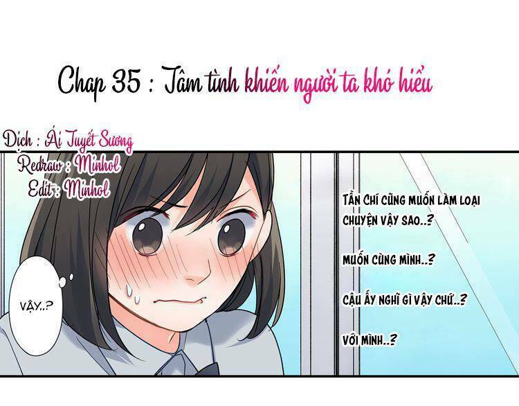 18, Sống Chung Cùng Nhau Chương 35 Ảnh 2