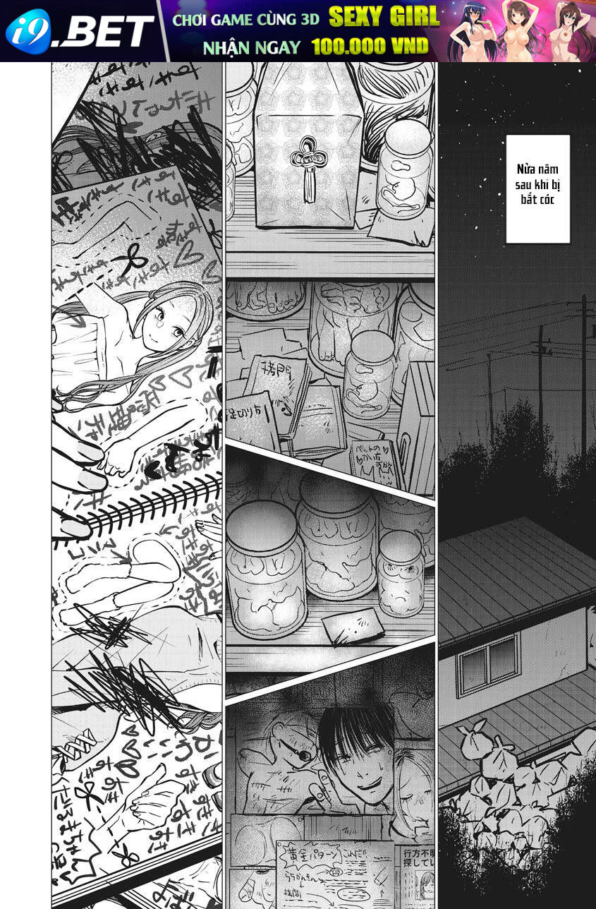 Kedamonotachi No Jikan Chương 10 Ảnh 3