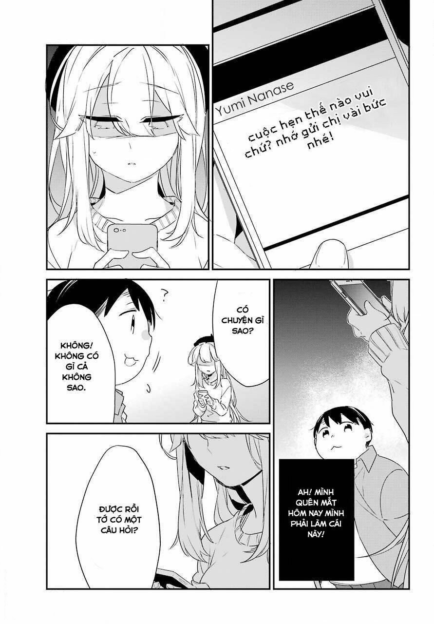 Asahina Wakaba To Marumaru Na Kareshi Chương 5 Ảnh 19