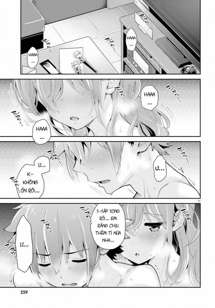 Moufu Oneesan No Atatame Kata Chương 3 Ảnh 5