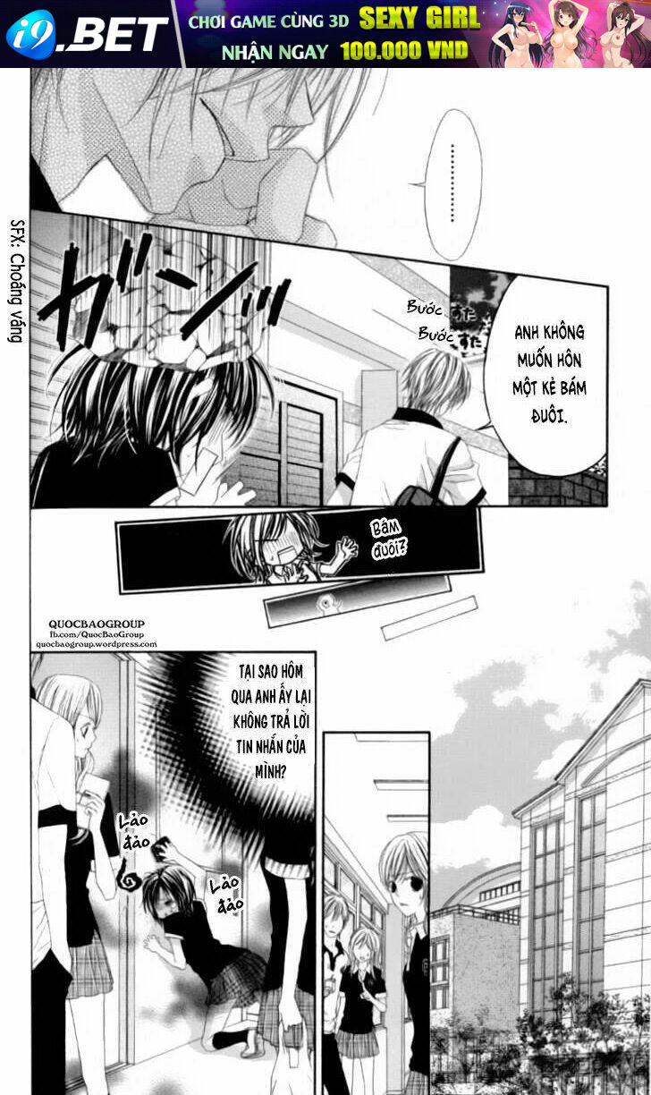 Kyousou Heaven Chương 10 Ảnh 20